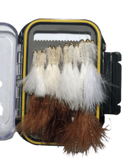 Set of 48 Woolly Bugger Kit