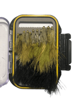 Set of 48 Woolly Bugger Kit