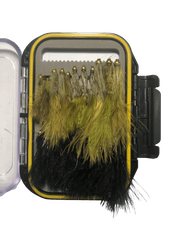 Set of 48 Woolly Bugger Kit