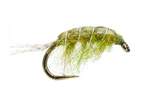 Scud Nymph - Fly Fishing Charlotte