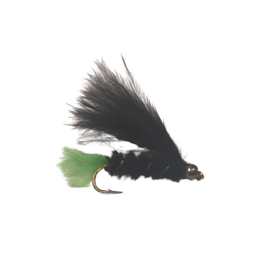 Bead Head Cats Whisker Woolly Bugger