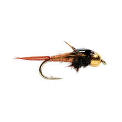 Bead Head Copper John in Copper