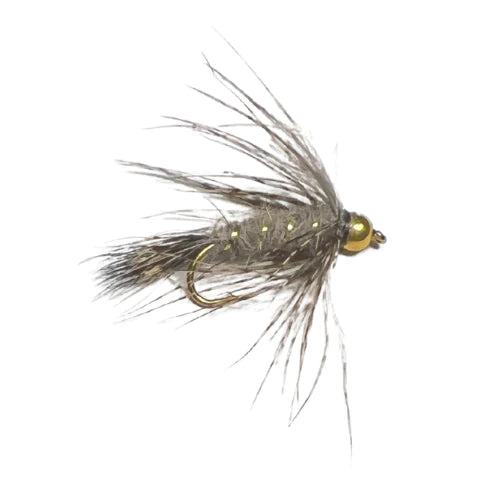 Bead Head Hares Ear Soft Hackle