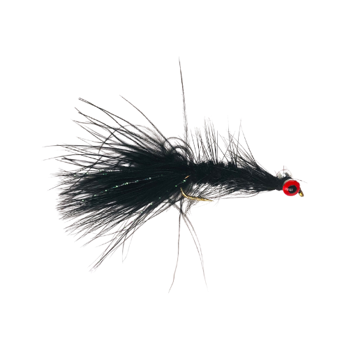 Deep Water Woolly Bugger