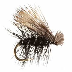 Elk Hair Caddis Dry Fly - Fly Fishing Charlotte