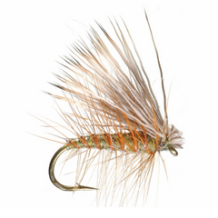 Elk Hair Caddis Dry Fly - Fly Fishing Charlotte