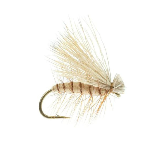 Elk Hair Caddis Dry Fly - Fly Fishing Charlotte