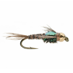 Bead Head Flash Back Pheasant Tail Nymph