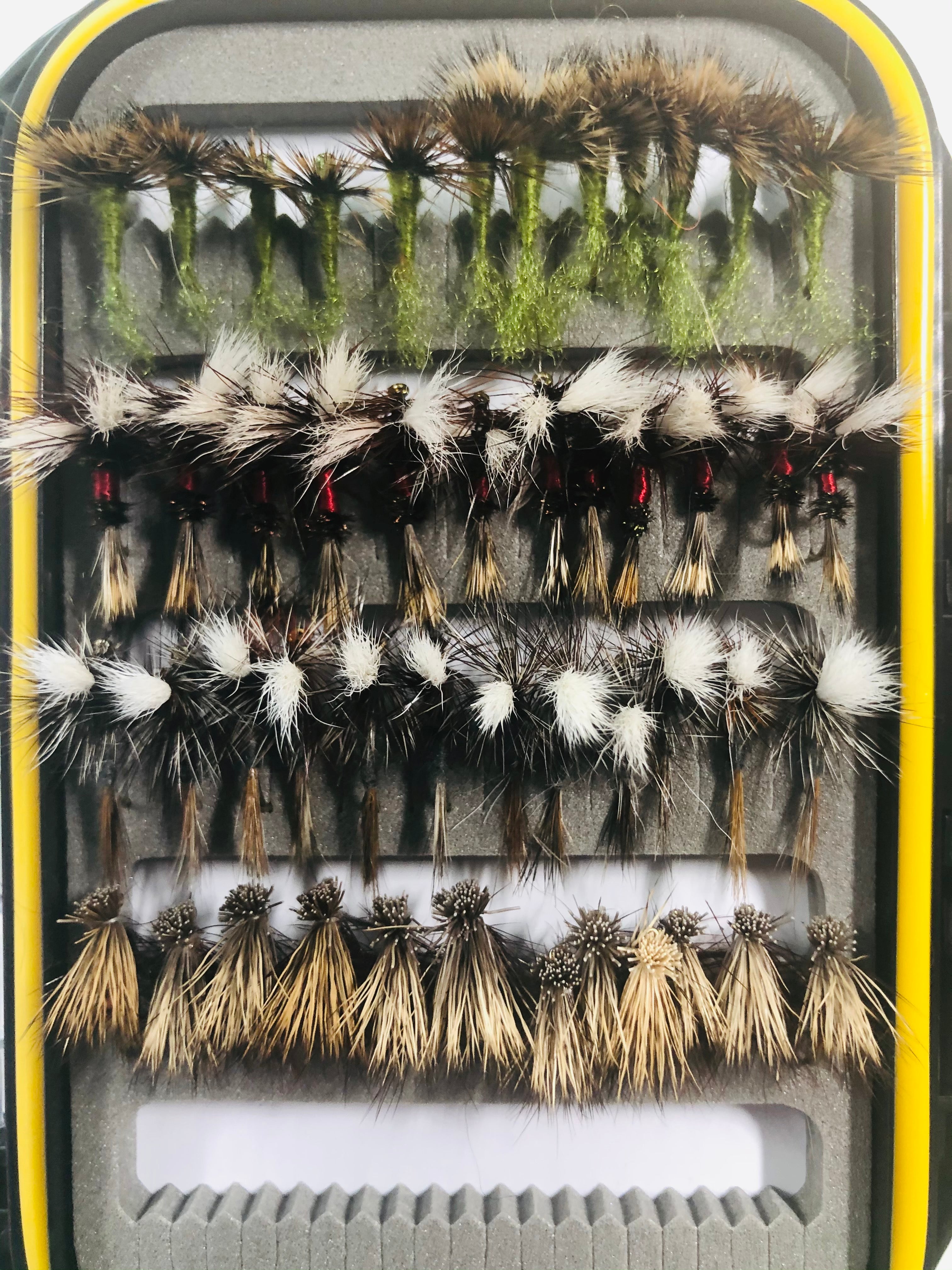 Top Dry Flies for Trout
