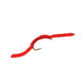 San Juan Worm in Red