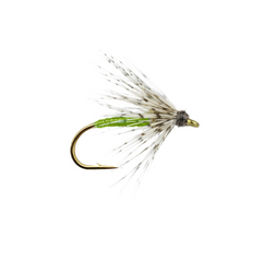 Soft Hackle Nymph in Partridge