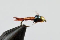 Bead Head Copper John