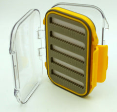 Waterproof Fly Box - Fly Fishing Charlotte