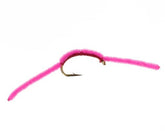 San Juan Worm in Pink