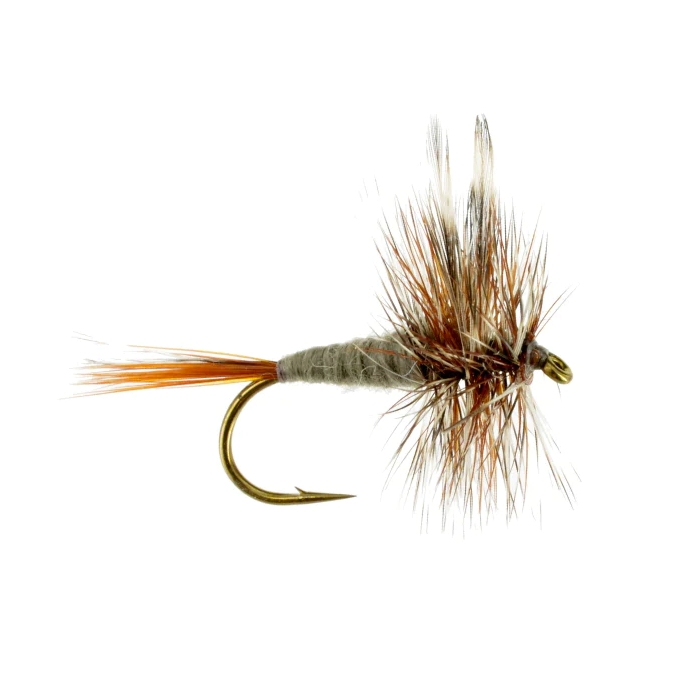 Dry Fly Collection – 108 Trout Dry Flies