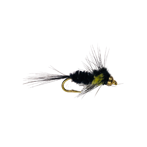 Bead Head Nymph Collection – 108 Trout Nymphs