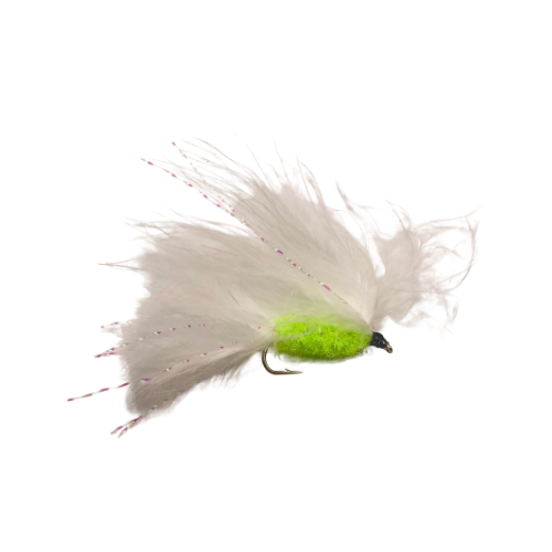 Catswhisker Streamer - Fly Fishing Charlotte