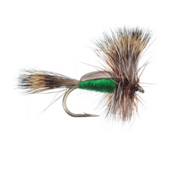 Ultimate Humpy Dry Fly Set