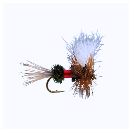 Dry Fly Collection – 108 Trout Dry Flies