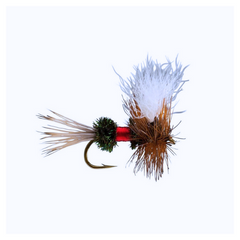 Set of Royal Wulff Dry Flies