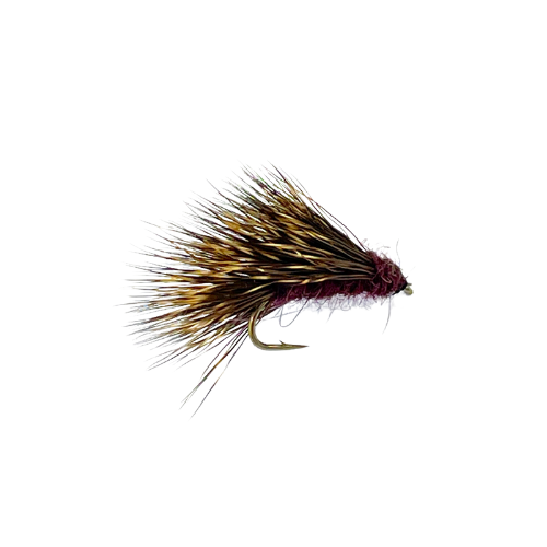 Sedgehog Clarinet - Fly Fishing Charlotte