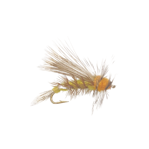 Dry Fly Collection – 108 Trout Dry Flies