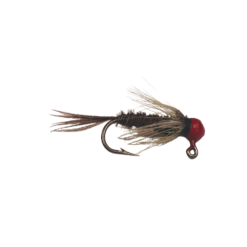 Tungsten Jig Head - Fly Fishing Charlotte