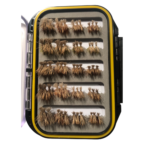 Ultimate Elk Hair Caddis Set