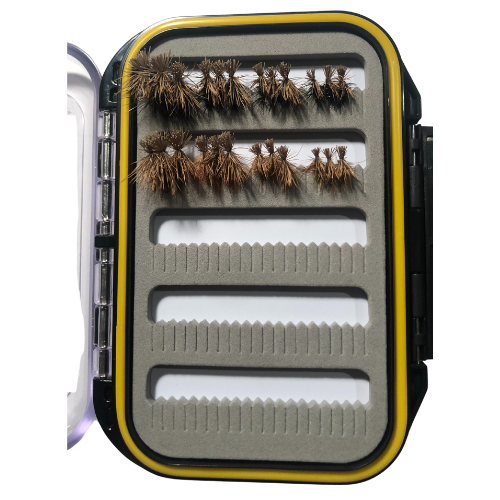 Ultimate Elk Hair Caddis Set