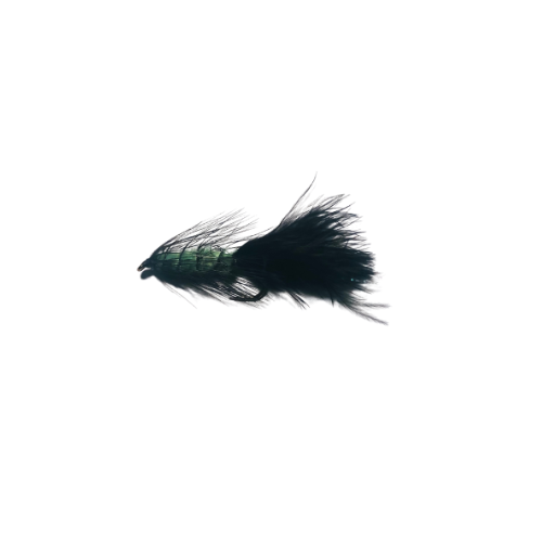 Woolly Bugger Kit – 24 Bead Head Buggers