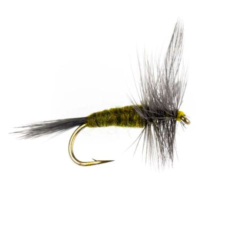 Dry Fly Collection – 108 Trout Dry Flies