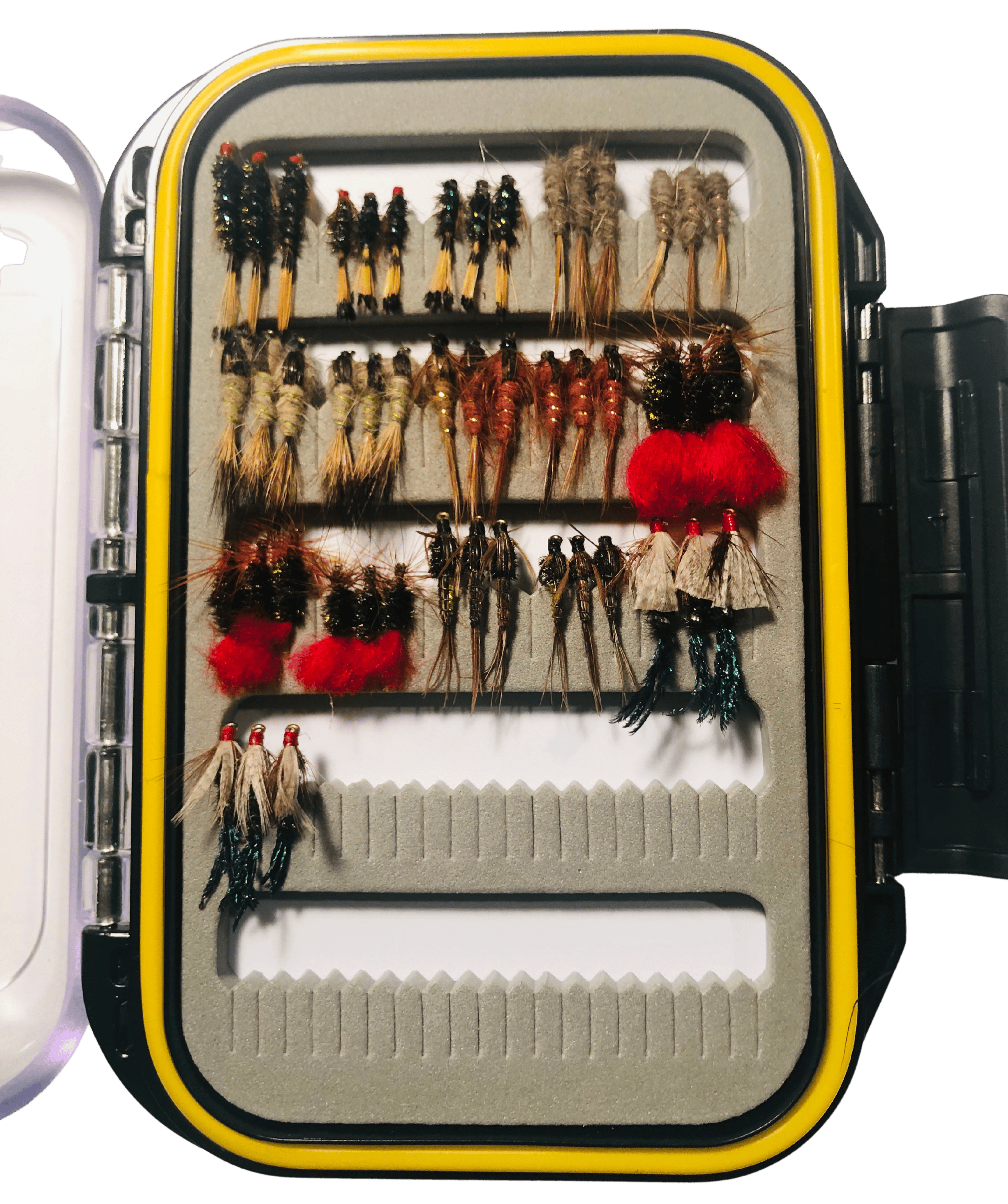 Ultimate Non-Bead Head Nymph Fly Collection