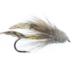 Set of Muddler Minnows