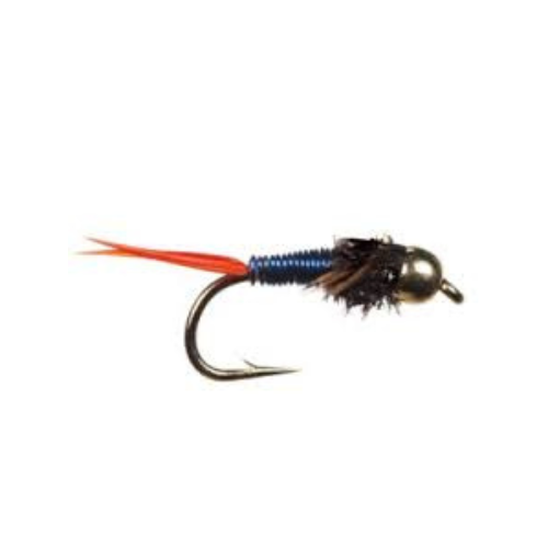Bead Head Copper John Nymph Fly | Copper John Fishing Fly – Fly Fishing ...