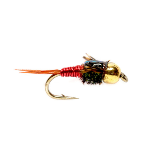 Bead Head Copper John Nymph Fly | Copper John Fishing Fly – Fly Fishing ...