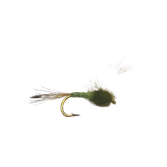 CDC Flashabou Dry Fly - Fly Fishing Charlotte