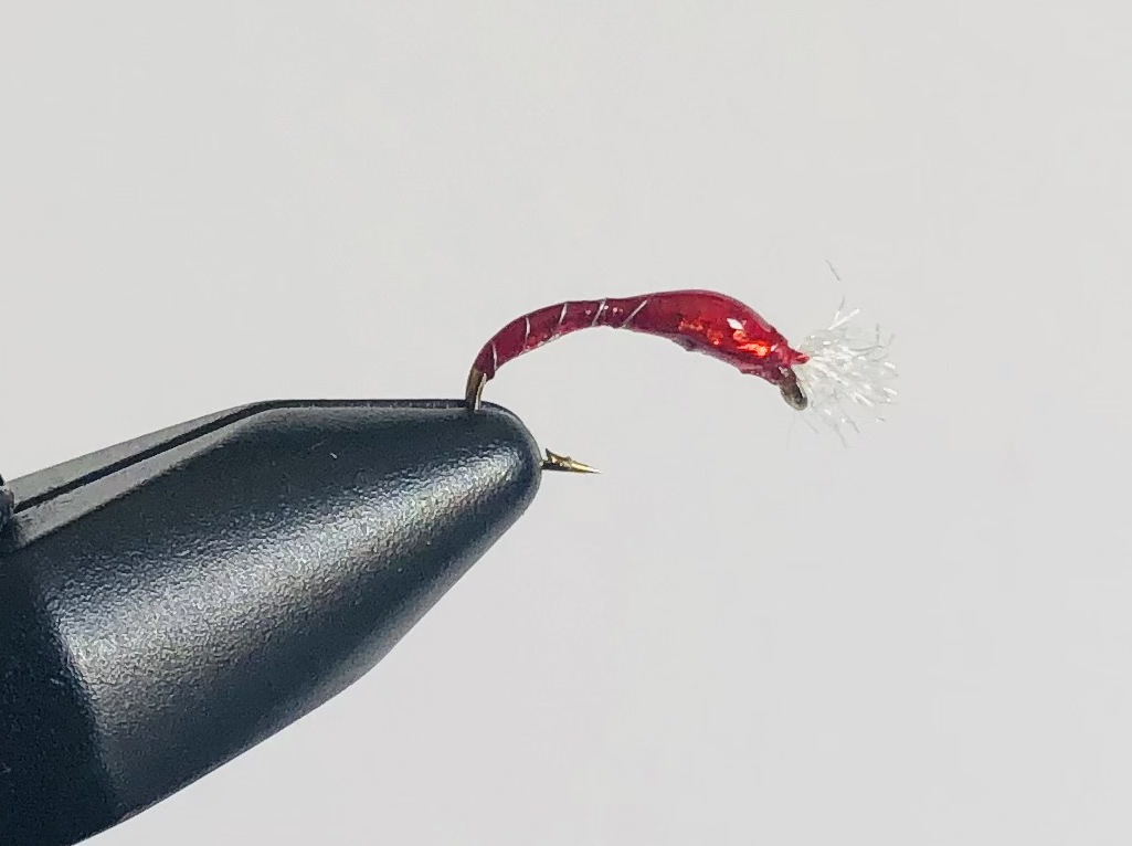 Chironomid Buzzer in Red