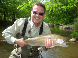 Full Day Fly Fishing Guide Trip - Fly Fishing Charlotte