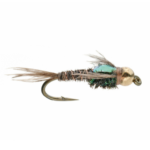 Flash Back Pheasant Tail Nymph Fly
