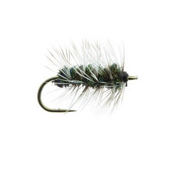 Griffth's Gnat Dry Fly