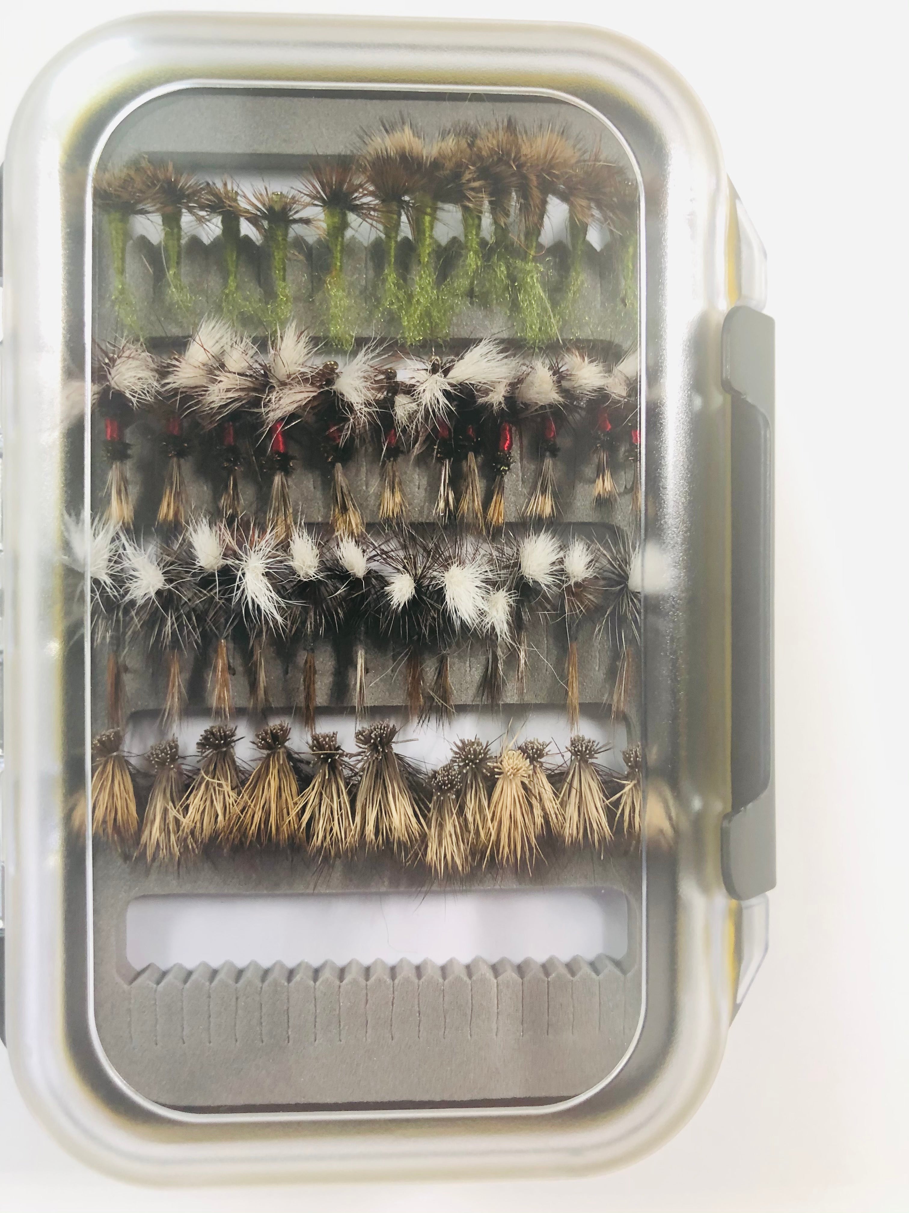 Top Dry Flies for trout