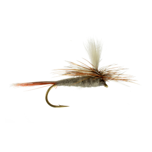 Parachute Adams Dry Fly - Fly Fishing Charlotte