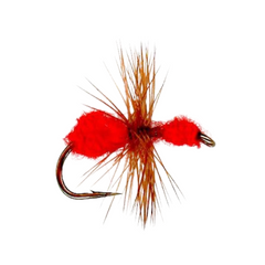Red Ant Dry Fly