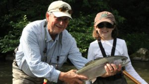 Full Day Fly Fishing Guide Trip - Fly Fishing Charlotte