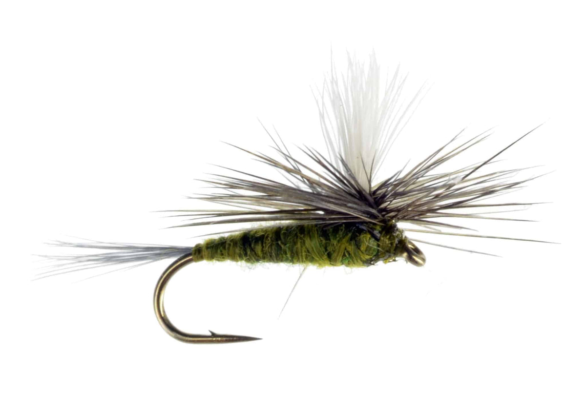 Blue Winged Olive Parachute - Fly Fishing Charlotte