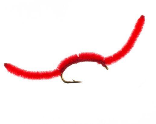 San Juan Worm 1 Dozen Worms Size 14 in Assorted Colors Tan Deep Pink San Juan Worm 1 Dozen Worms Size 14 in Assorted Colors Tan Deep Pink